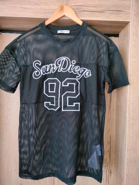 Sieťované triko, m