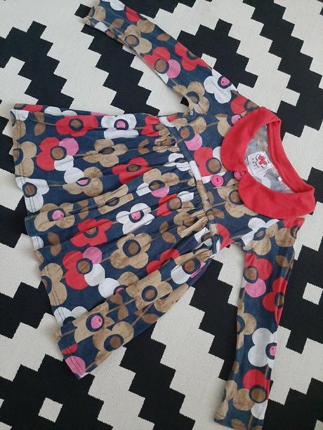 Nádherná tunika next na 4-6r., next,110