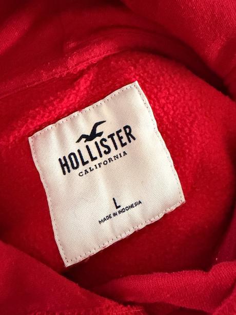 Mikina hollister, hollister,l