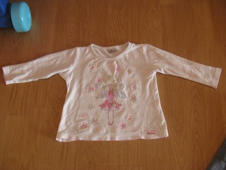 Tričko s vílou, cherokee,86