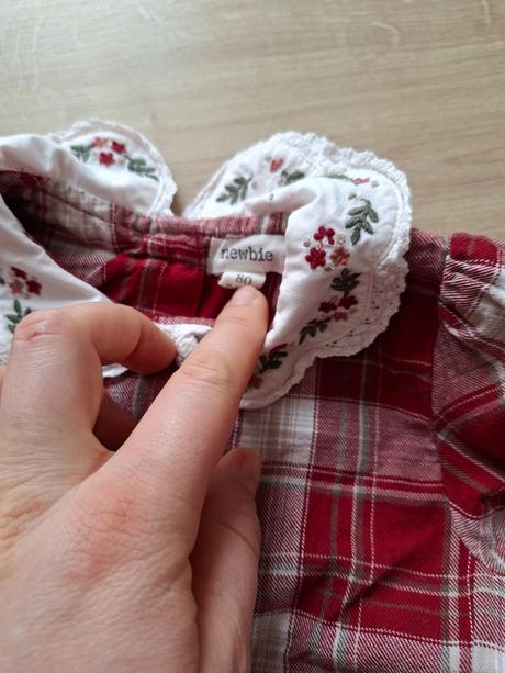 Šaty newbie, newbie,80