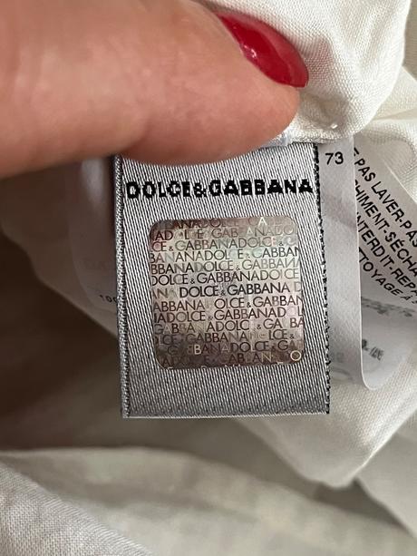 Dolce & gabanna, 152