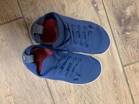 Reima astelu barefoot ľahké plátenné tenisky 29, reima,29