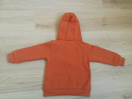 Hrubšia mikina, reserved,80