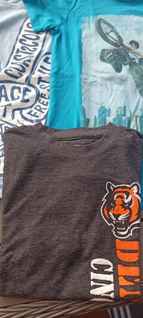 Tričká veľ.146/152, 140–152