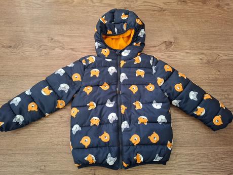 Predám teplú prechodnú bundičku, pepco,98