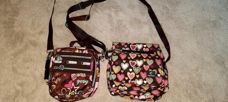 Taska cez plece, 