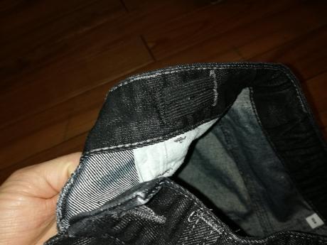 Čierne rifle, c&a,134