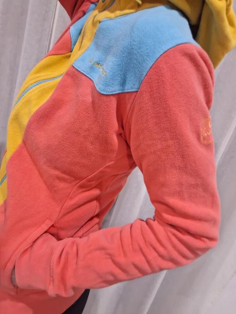 La sportiva mikina bunda m/l - 38/40, m