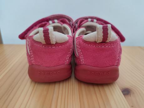 Sandálky, pediped,21