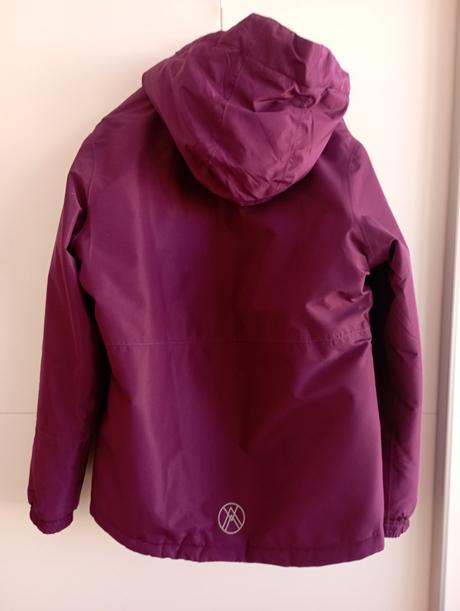 Oteplovačky a bunda, crivit,152