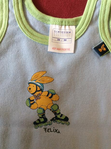 Nenosené body schiesser, schiesser,68