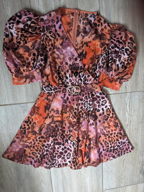 Dámske minišaty veľkosť s, s