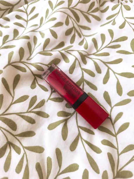 Bourjois rouge edition velvet, 