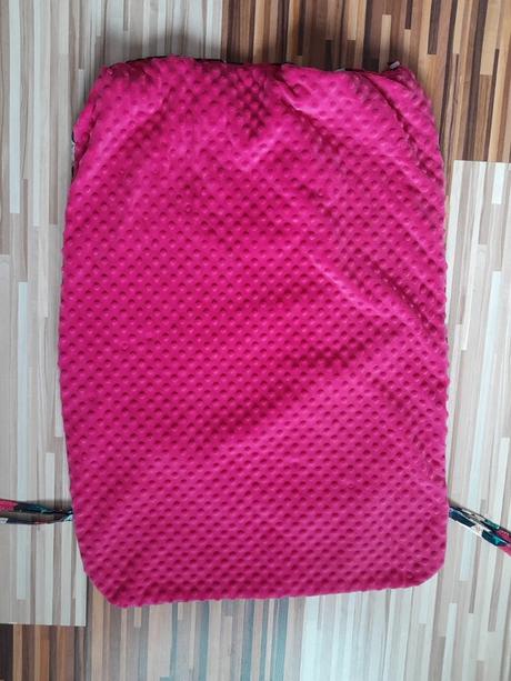 Nová nepadavá deka, 