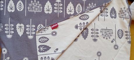 Šatka sestrice herbs v. 5 (bavlna+merino+ tencel), sestrice