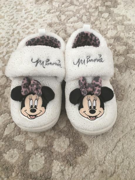 Minnie papučky, f&f,23