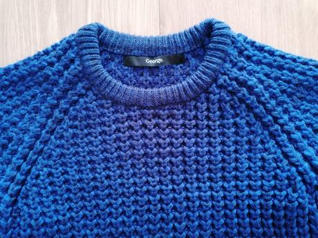 Nenosený pulóver, george,104