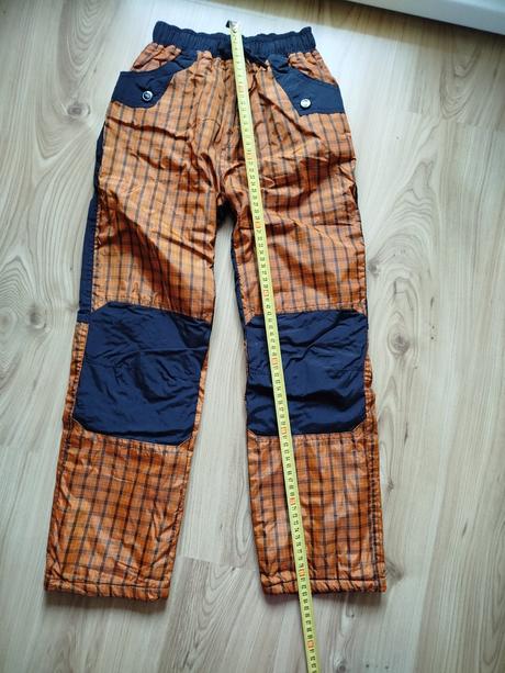 Nohavice do snehu/ lyziarske veľ.146/152, 152