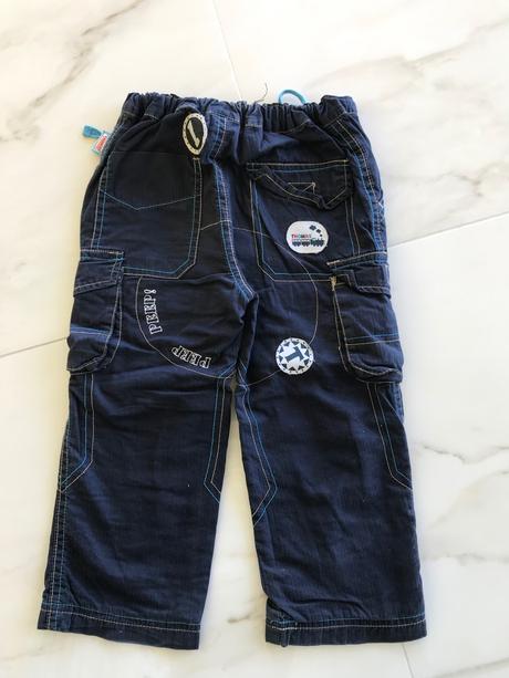 Nohavice vláčik tomáš, 104