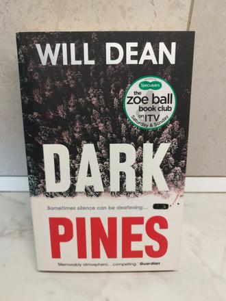 Will dean - dark pines,
