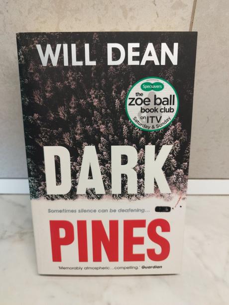 Will dean - dark pines,