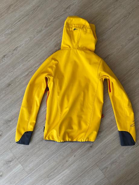 Softshellova bunda zajo, zajo,s
