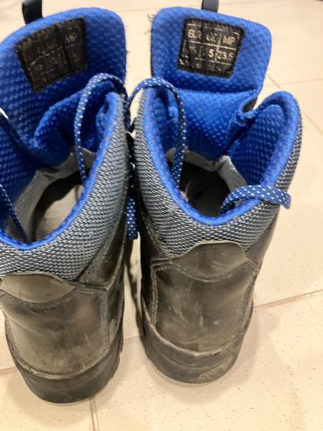 Turisticke topanky vibram olang, olang,35