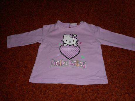 Tricko s dlhym rukavom, 68