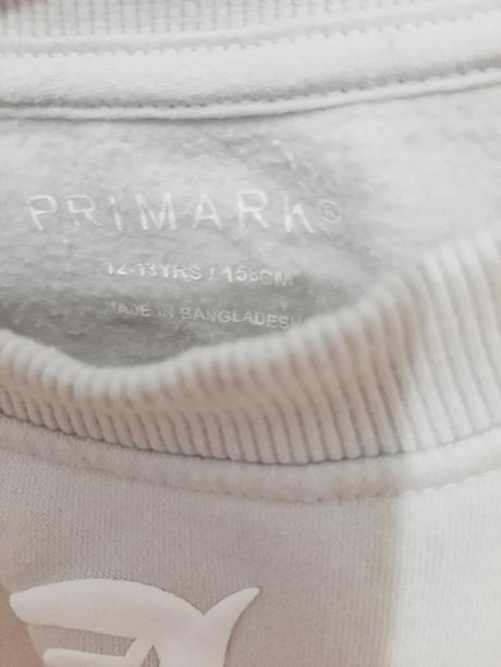 Mikina, primark,158