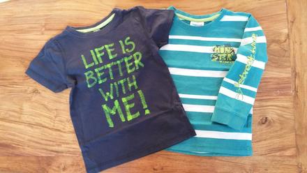 Zachovalé tričká, topolino,110