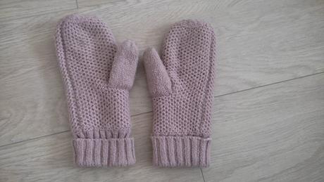 Ciapka a rukavice lindex, lindex