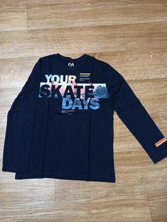 Tričko 2ks, c&a,146