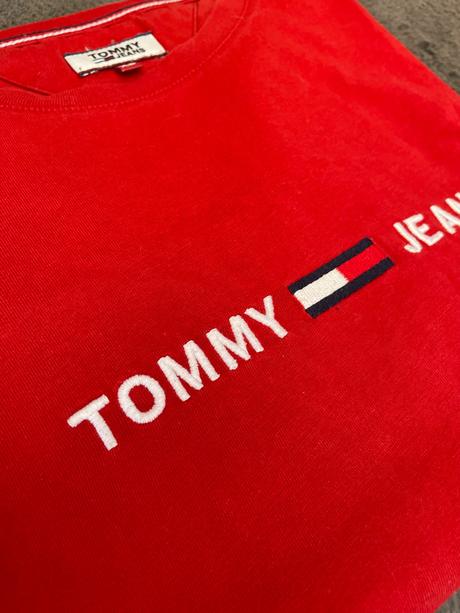 Tričko, tommy hilfiger,xs