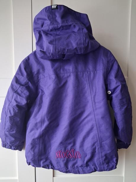 Zimná bunda skogstad 104/110, skogstad,104