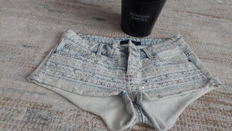 Kratke nohavice, tally weijl,xs