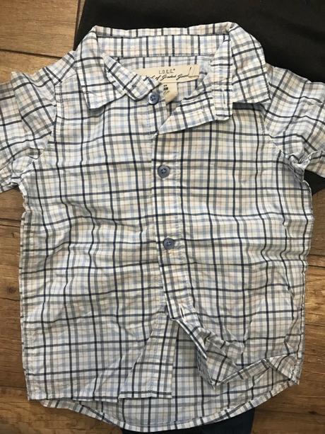 Frajersky komplet, h&m,68