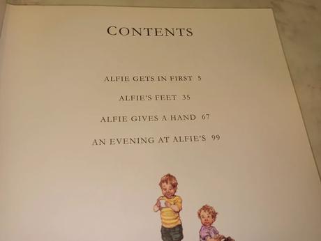 Shirley hughes - the alfie treasury hb, 