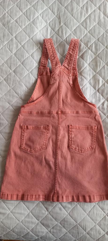 Sukňa na traky, h&m,140