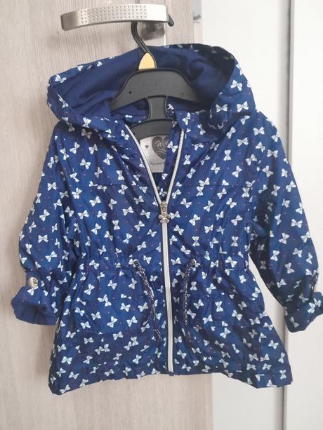 Pekna vetrovka, f&f,86