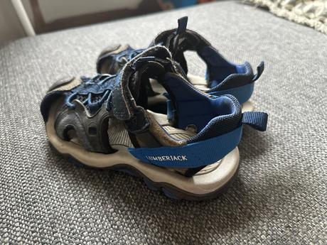 Chlapčenské sandale, 29