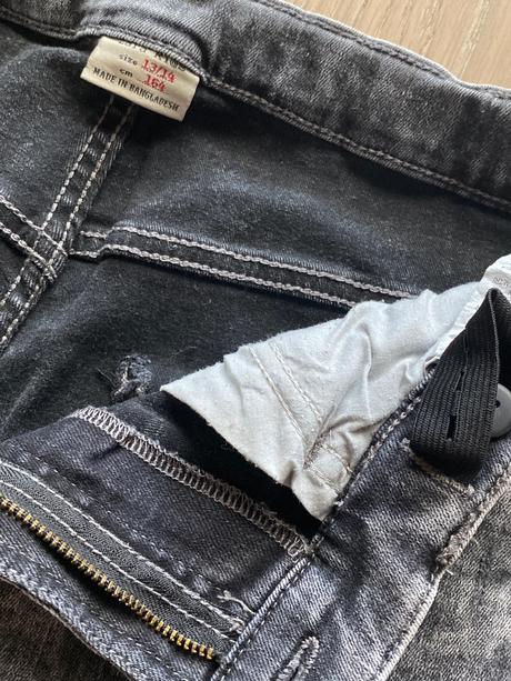 Chlapčenské rifle zara, zara,164