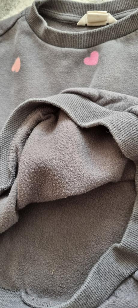 Mikina h&m v.98/104, h&m,98