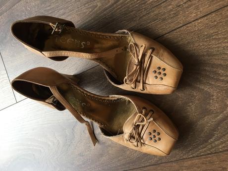 Topánky, 38