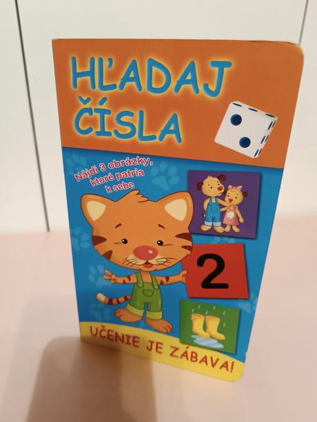 Kniha hľadaj čisla, 
