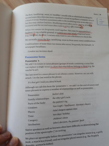 Kniha grammar for english language teachers,