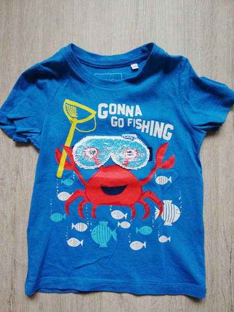 Tričko 104, c&a,104