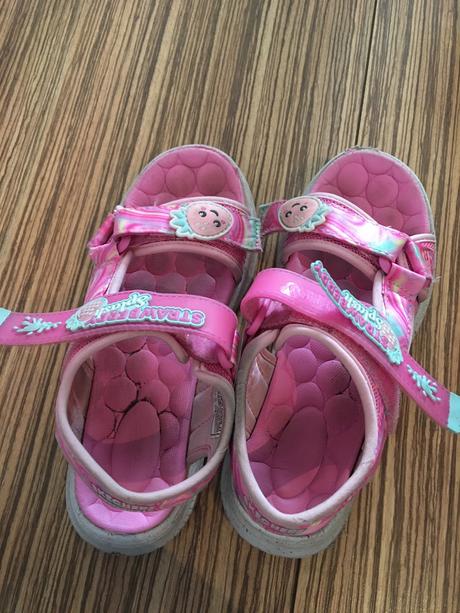 Sandálky sketchers, skechers,35