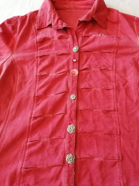 Elastická košeľa, 44