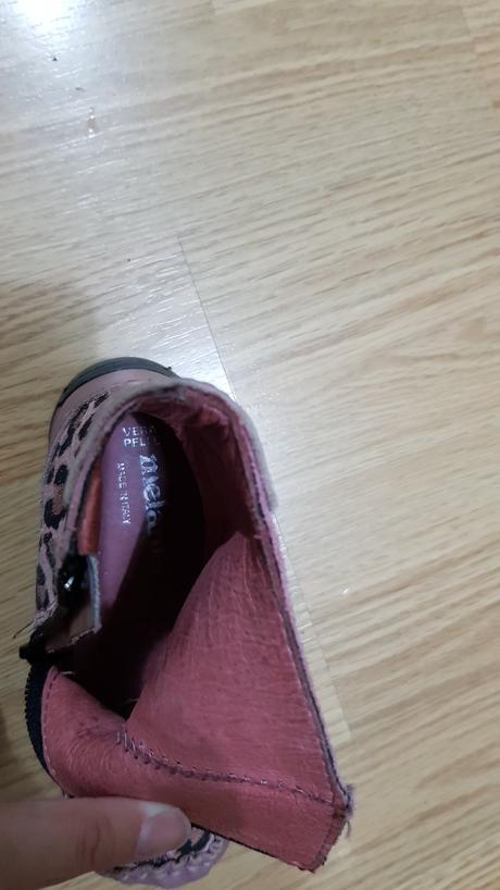 Cizmy vera pelle, 23